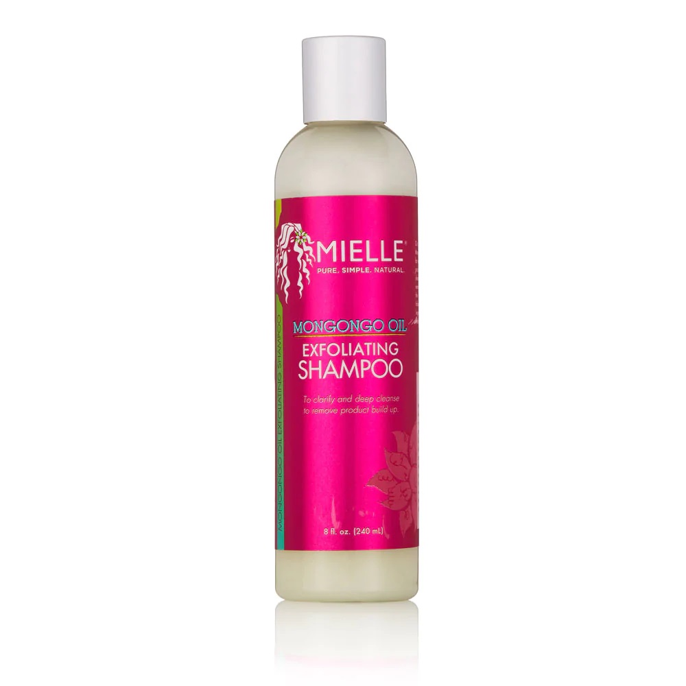 Mielle Organics Exfoliating Shampoo Mongongo Oil Review