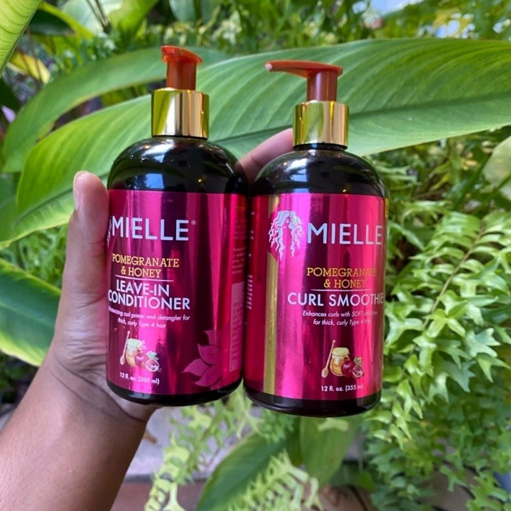 Mielle Organics Review