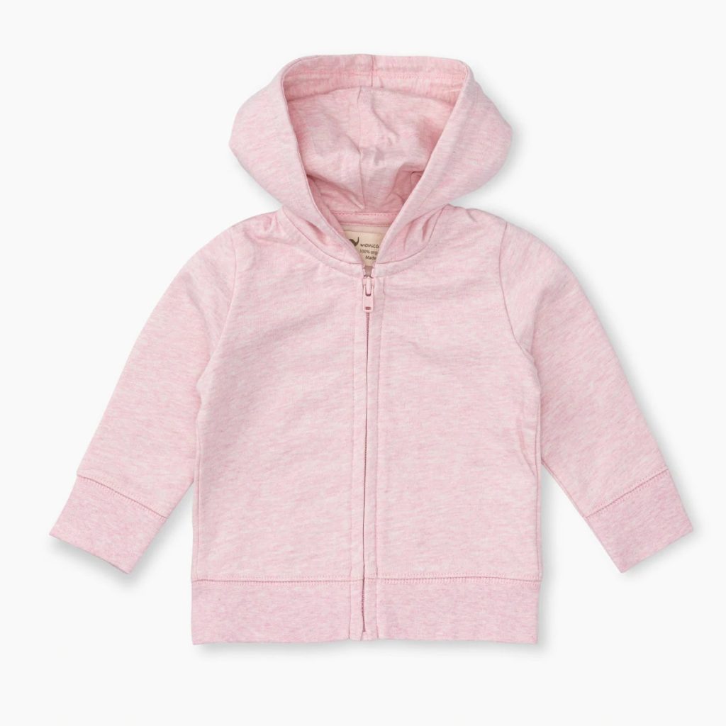 Monica and Andy Review 9 Monica and Andy Basic Hoodie Review