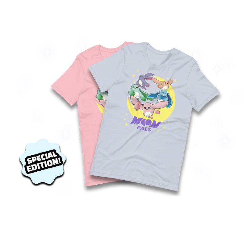 Moon Pals The T-Shirt Review