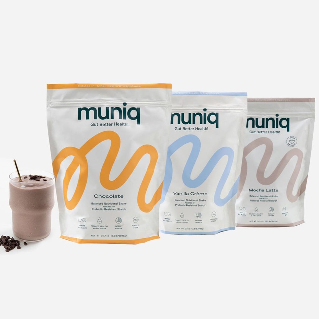 Muniq Life Review 6 Muniq Life Muniq Shake - Variety Pack Review