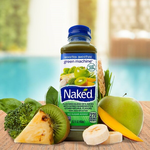 Naked Juice Review