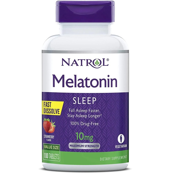 Natrol Melatonin Review