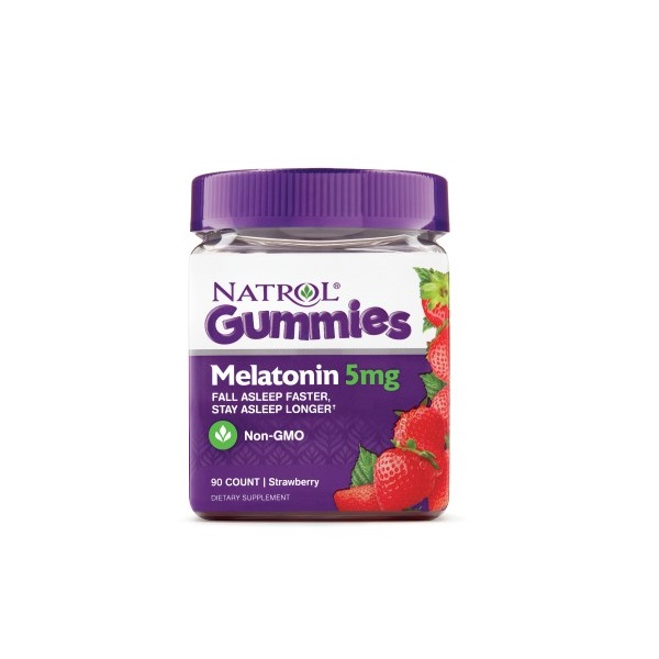 Natrol Melatonin Gummies Review