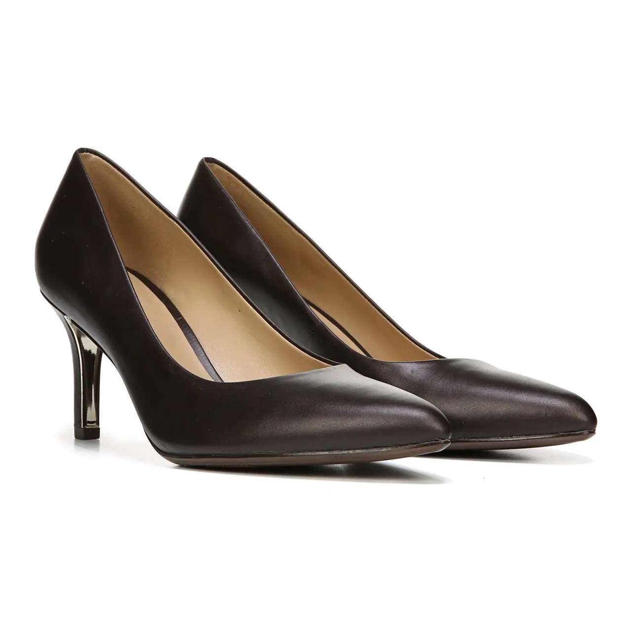 naturalizer pump shoes