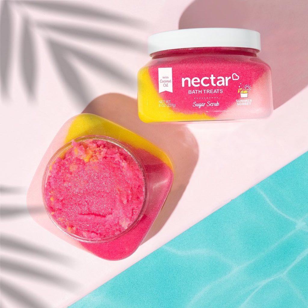 Nectar Bath Treats Review