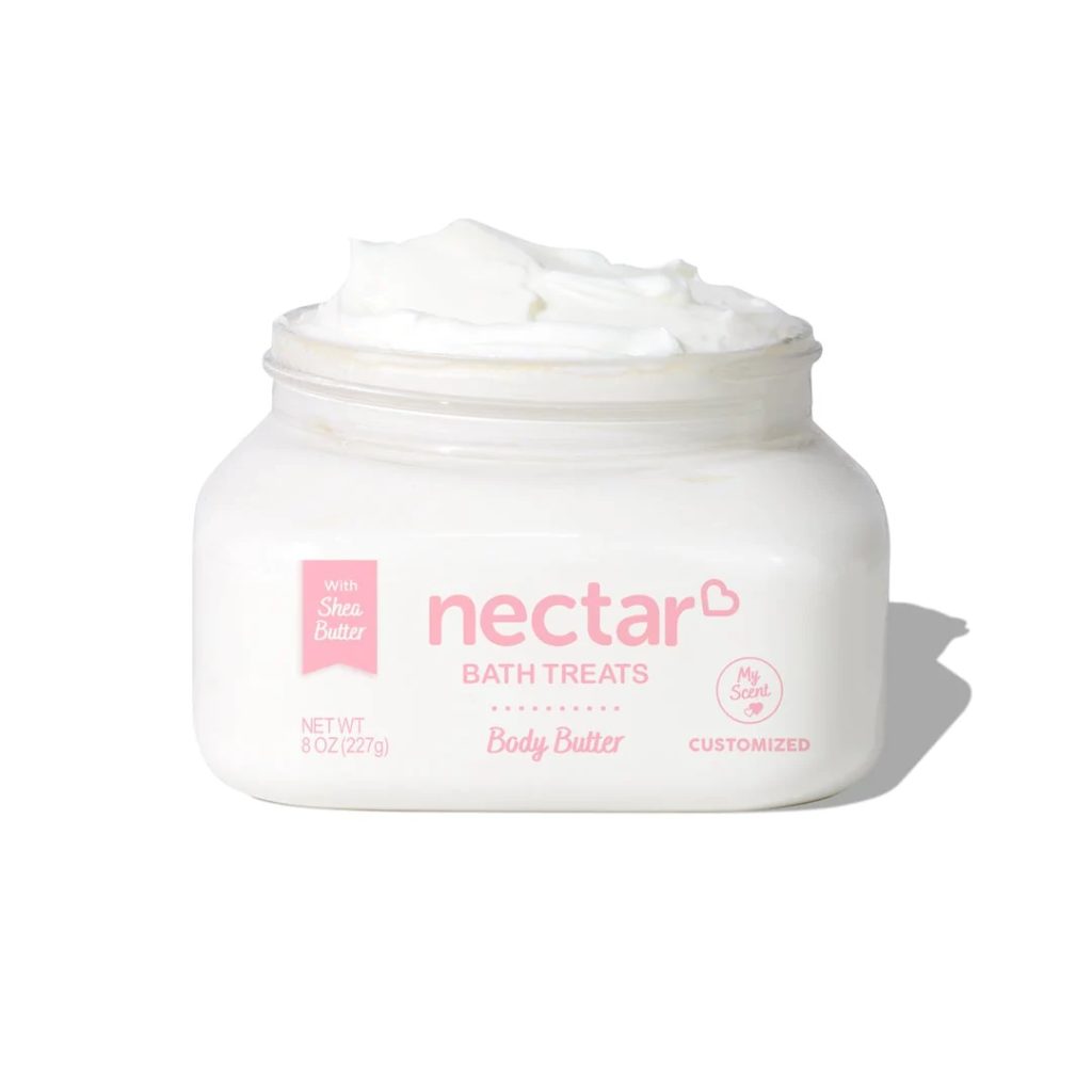 Nectar Customizable Shea Body Butter Review 