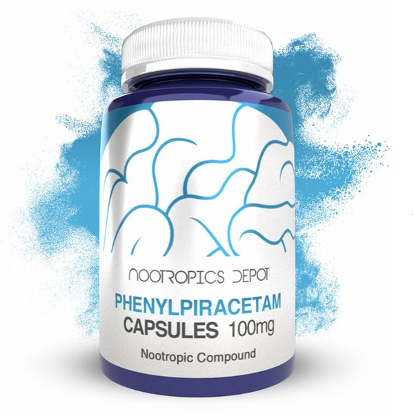 Nootropics Depot Phenylpiracetam Review