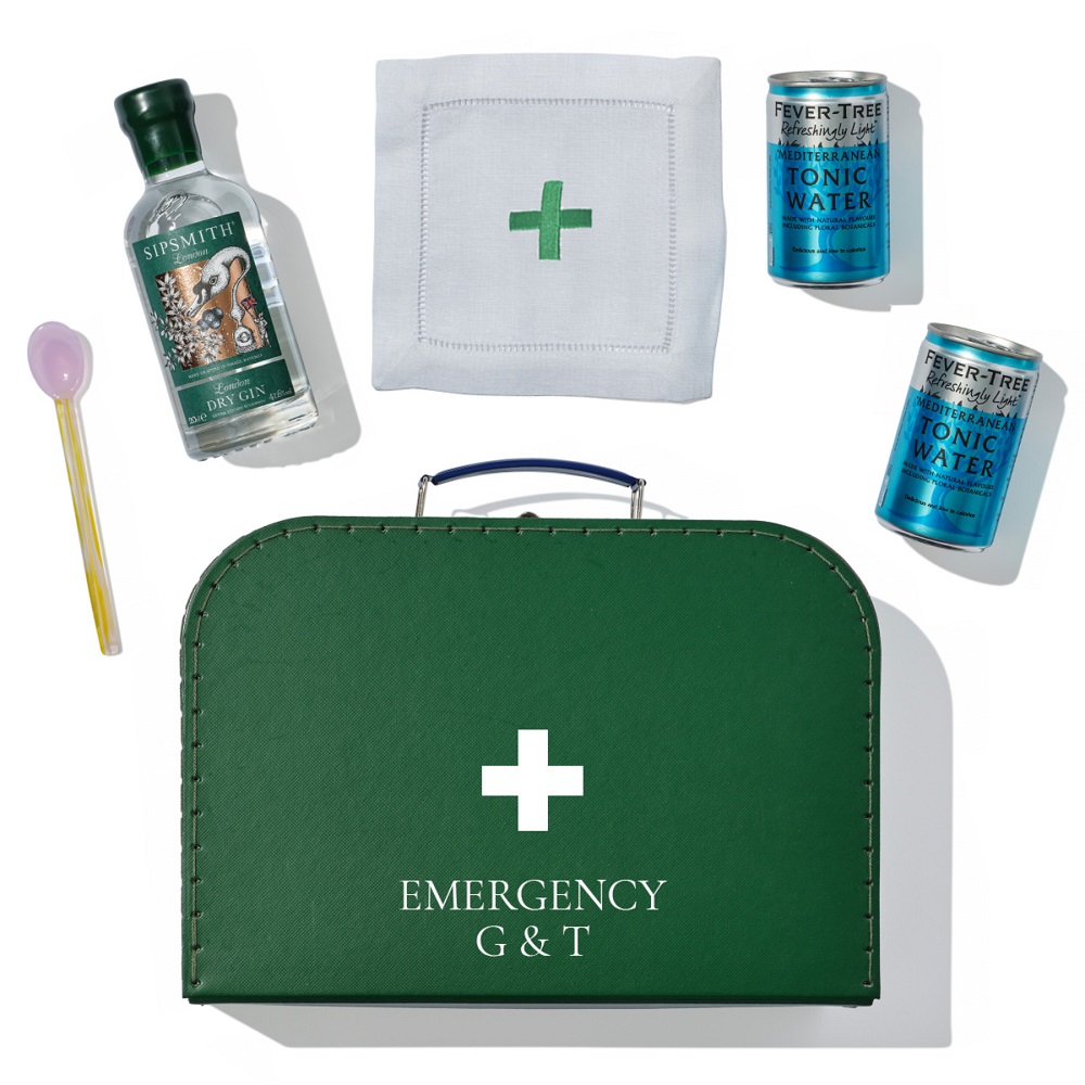Not Another Bill Emergency Cocktail Kit Review