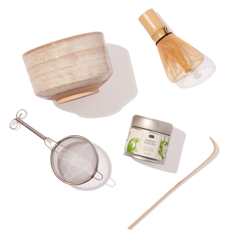 Not Another Bill Matcha Kit Review