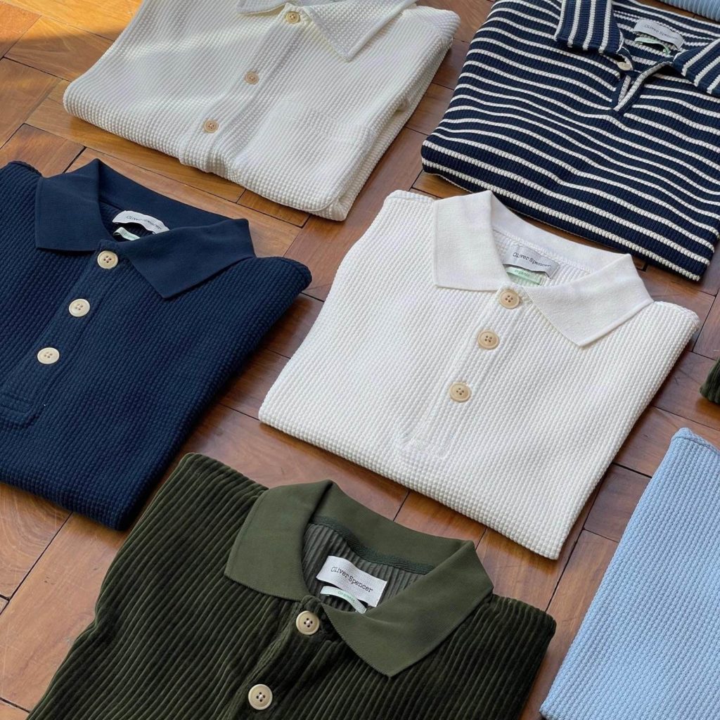 Oliver Spencer Review