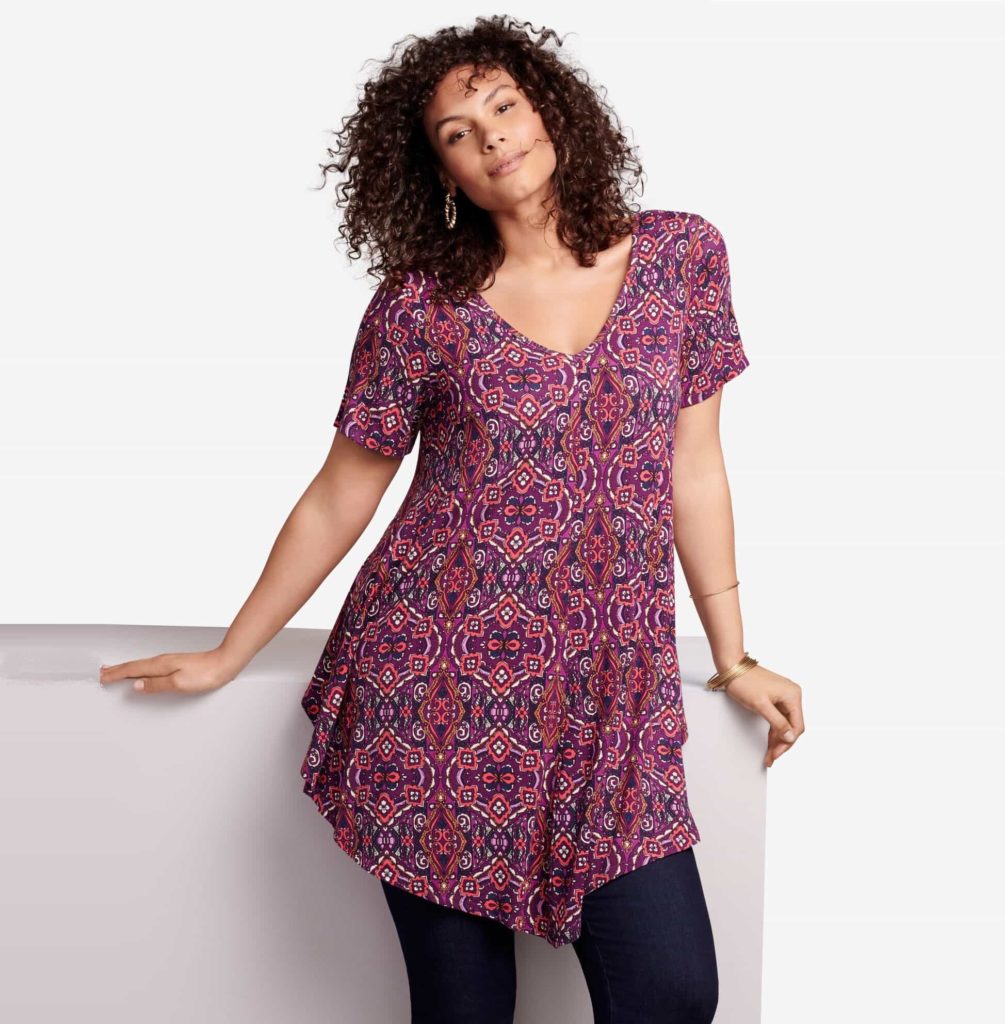 OneStopPlus Swing Ultra Femme Tunic Review