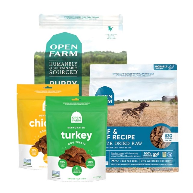 Open Farm Puppy Essentials Pack Review
