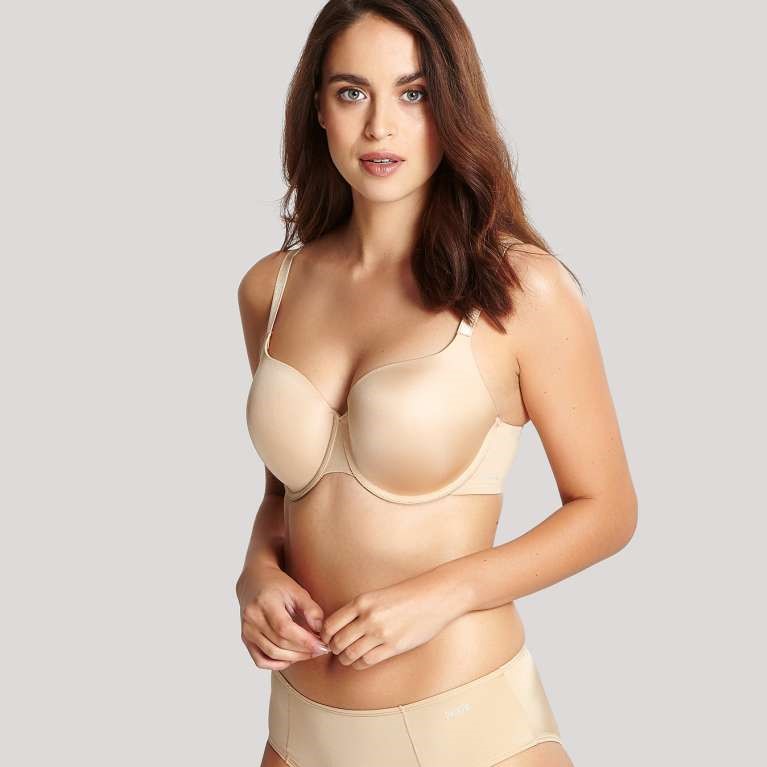 Panache Bras Porcelain Elan Moulded T Shirt Review