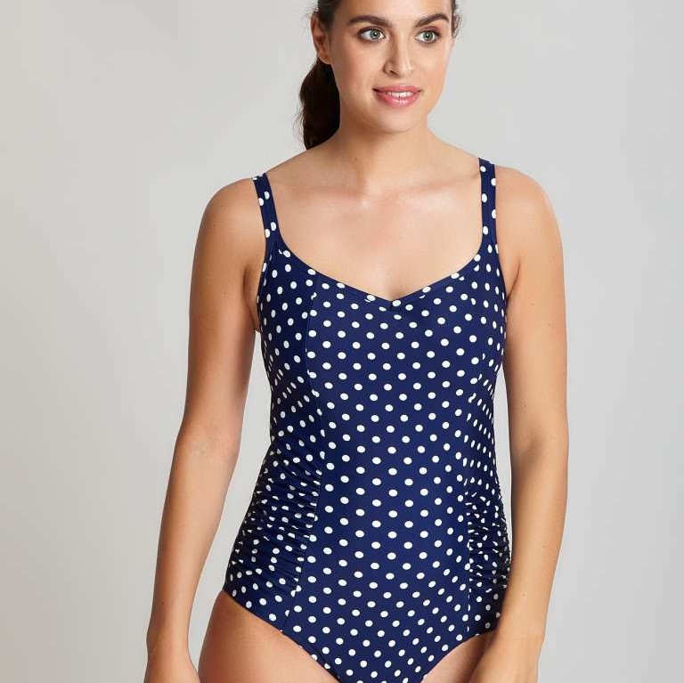Panache Anya Spot Balconnet Swimsuit Review