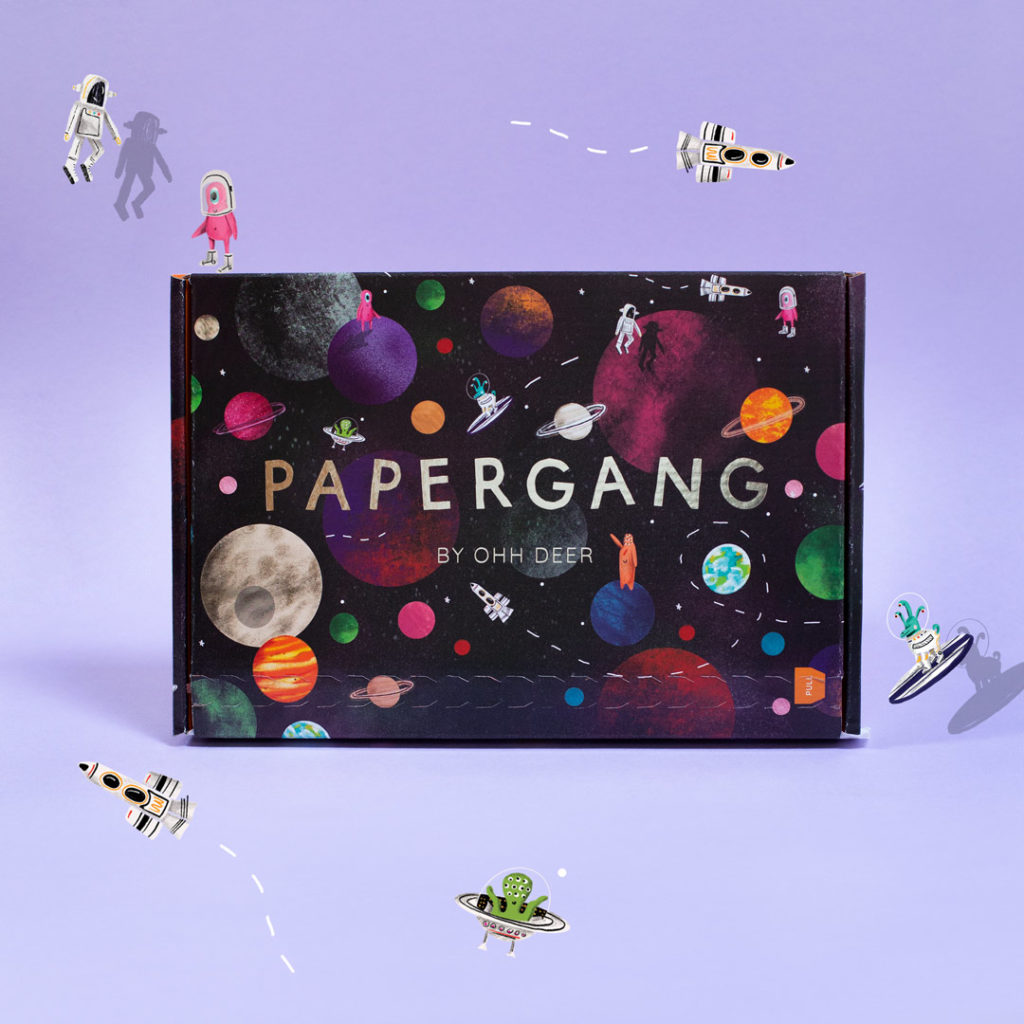 Papergang Review