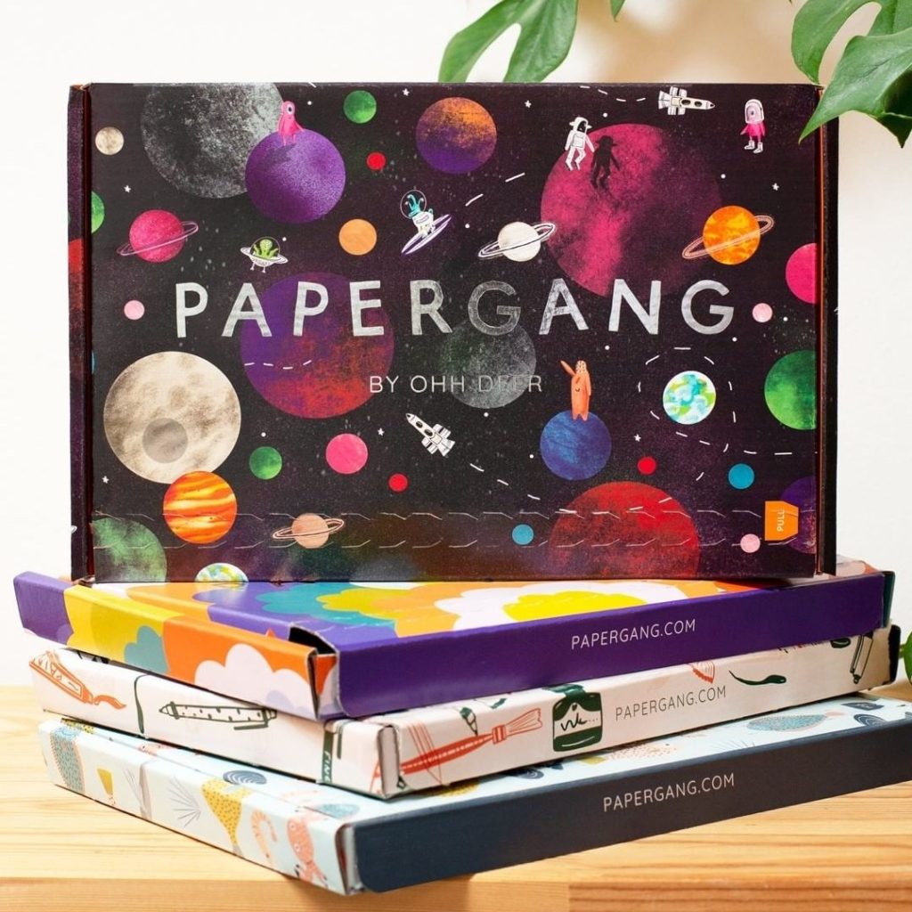 Papergang Review