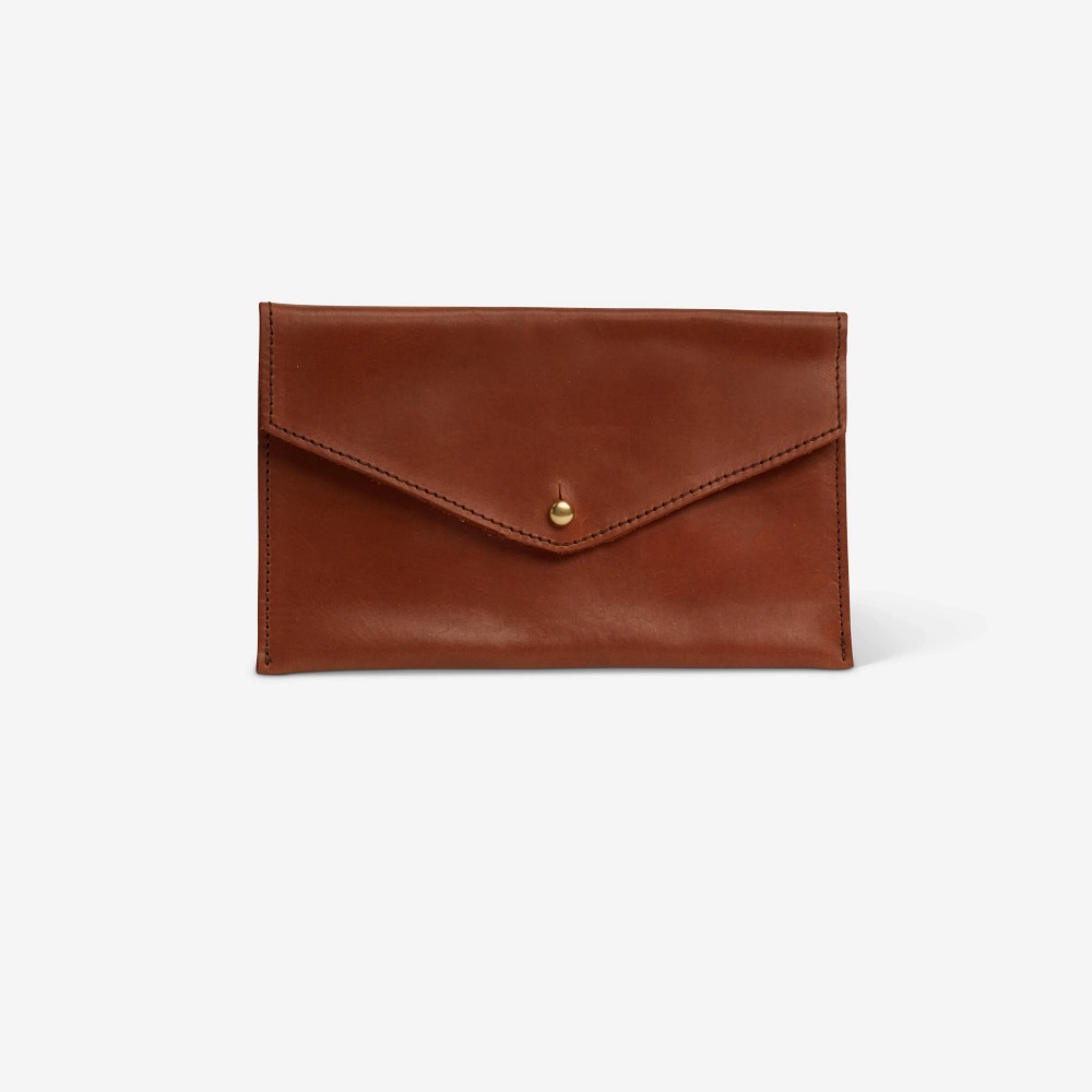 Parker Clay Abeba Leather Envelope Review 