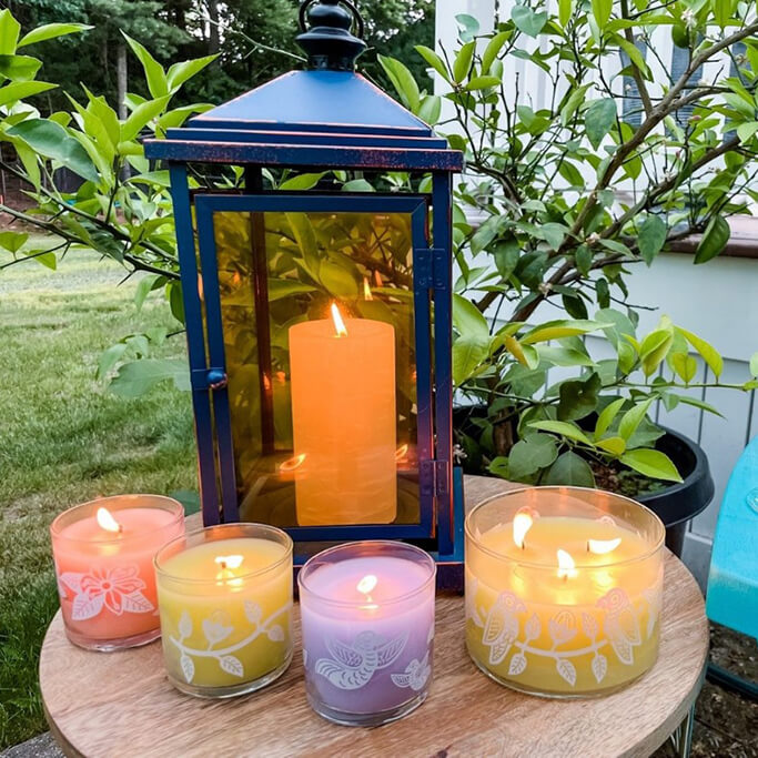 PartyLite Review 13