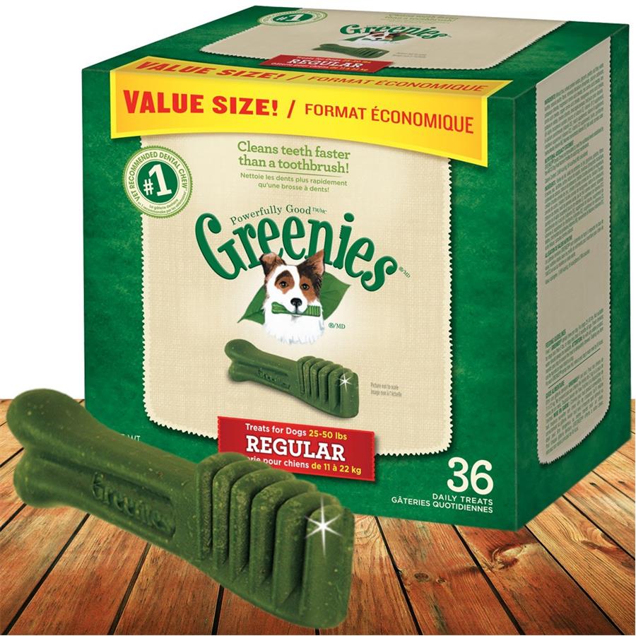 PetCareRX GREENIES Dental Chews Value Size Review