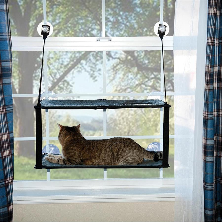 PetCareRX K&H Pet Products Kitty Sill Double Stack EZ Window Mount Review
