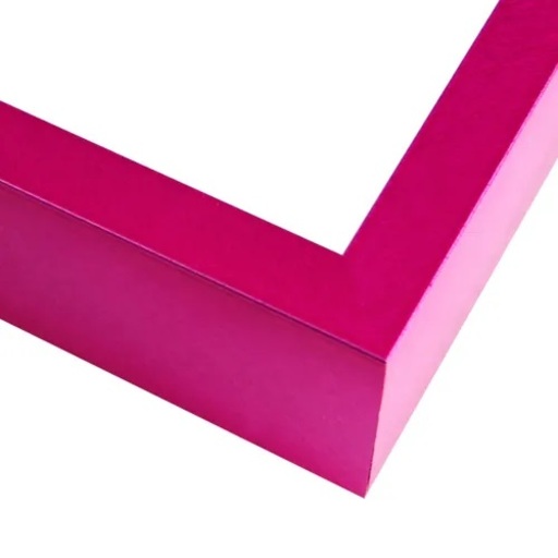 Picture Frames Bold Fuchsia Metal Picture Frame Review