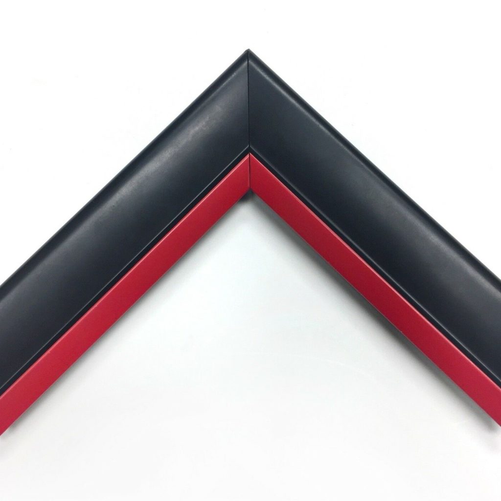 Picture Frames Black with Red Wood Picture Frame Review