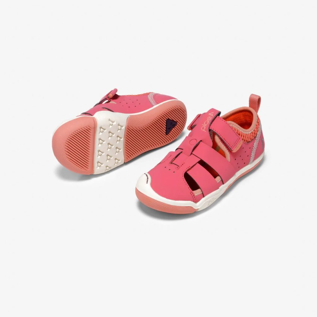 Plae Shoes Sam 2.0 Living Coral Review