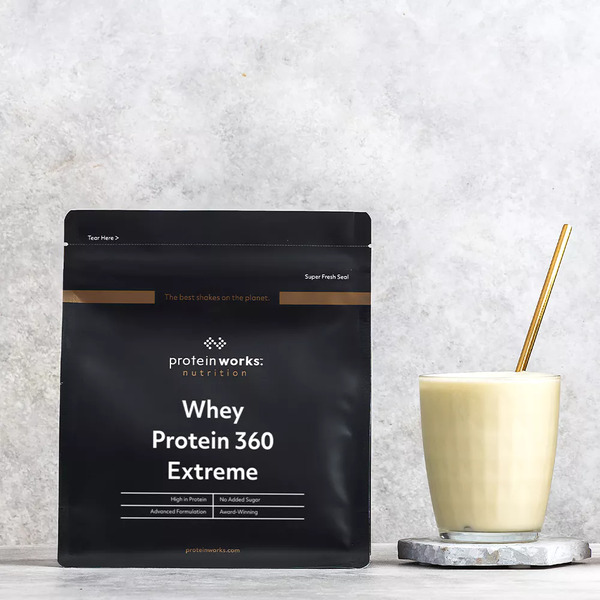 Protein Works Whey Protein 360 Extreme Review
