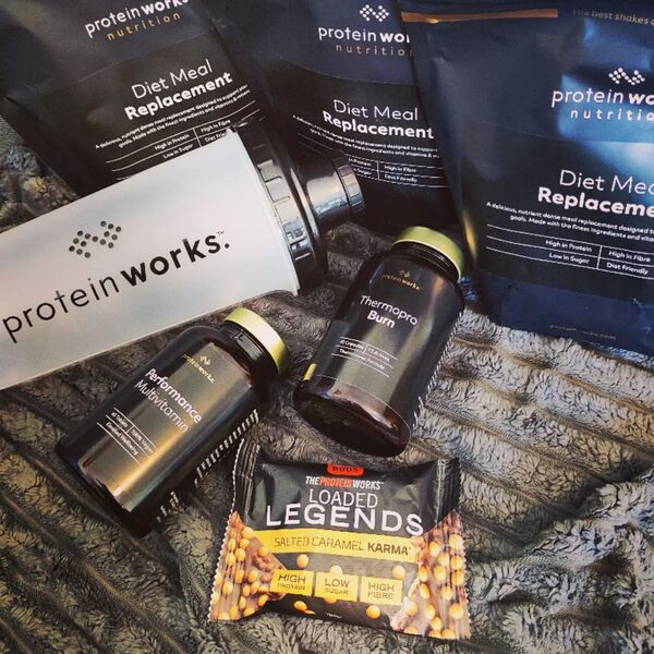 Protein Works Review
