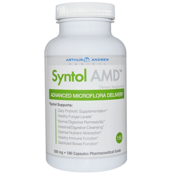 Pure Arthur Andrew Medical Syntol AMD Review