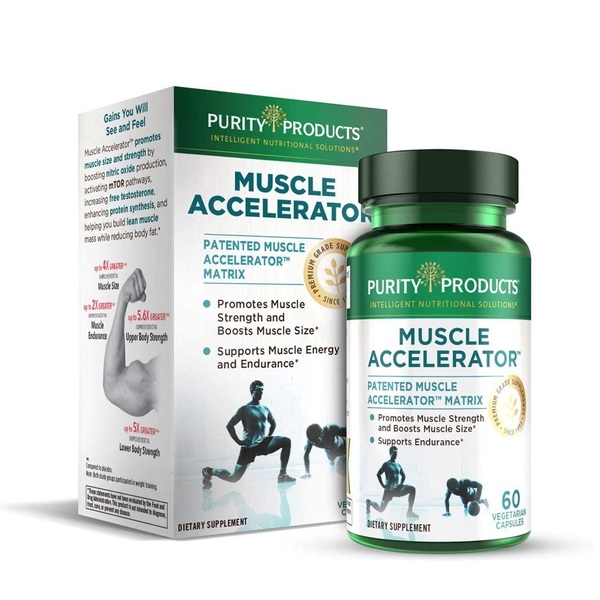 Purity Muscle Accelerator Review