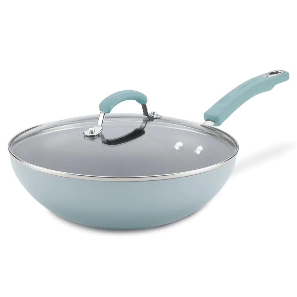 Rachel Ray 11-Inch Covered Stir Fry Review