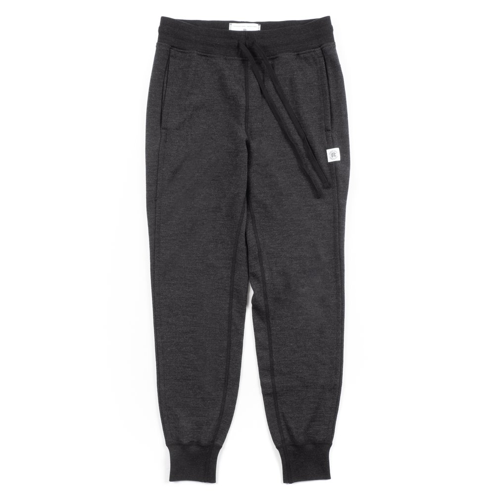 Reigning Champ Merino Terry Slim Sweatpant Review