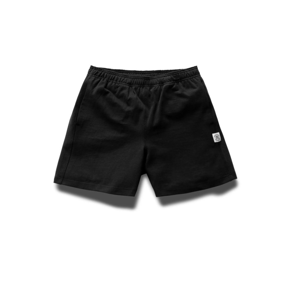 Reigning Champ Lightweight Terry Gym Short Review