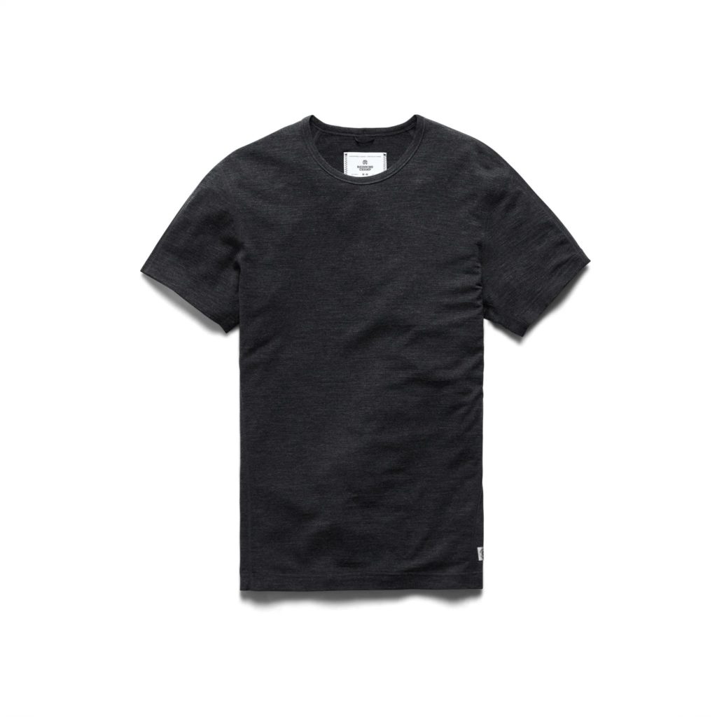Reigning Champ Merino Jersey T-Shirt Review