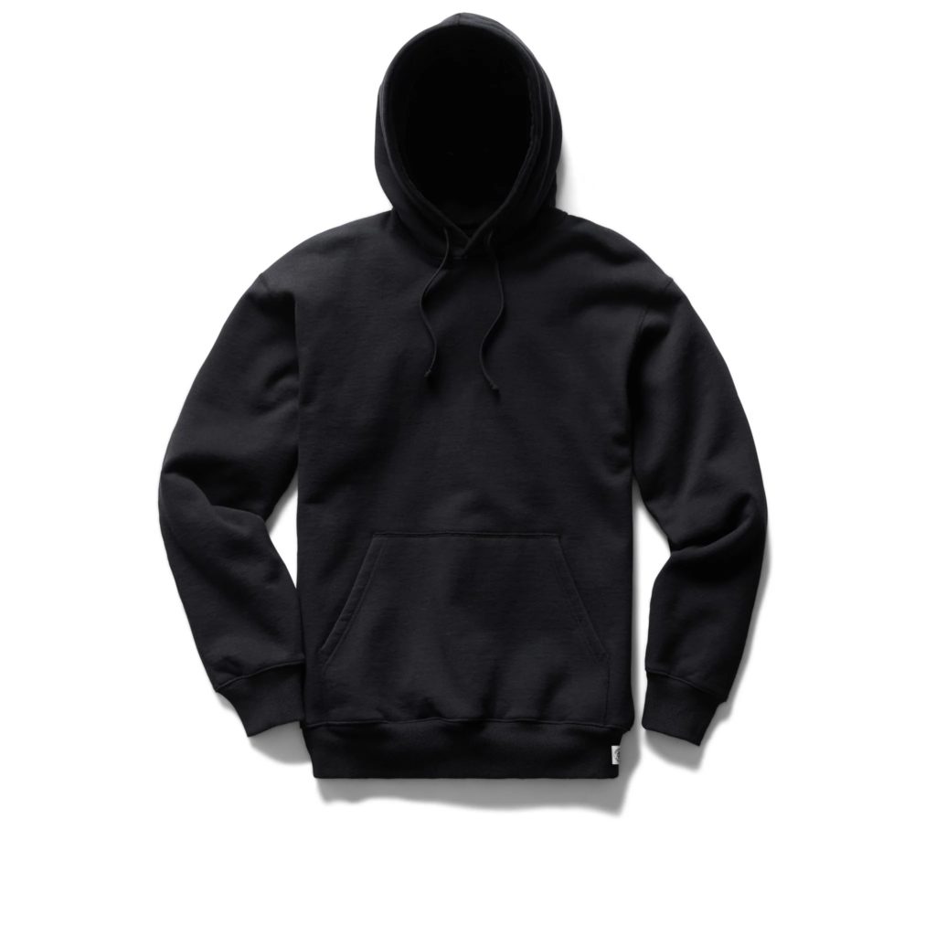 Reigning Champ Heavyweight Fleece Relaxed Hoodie Review