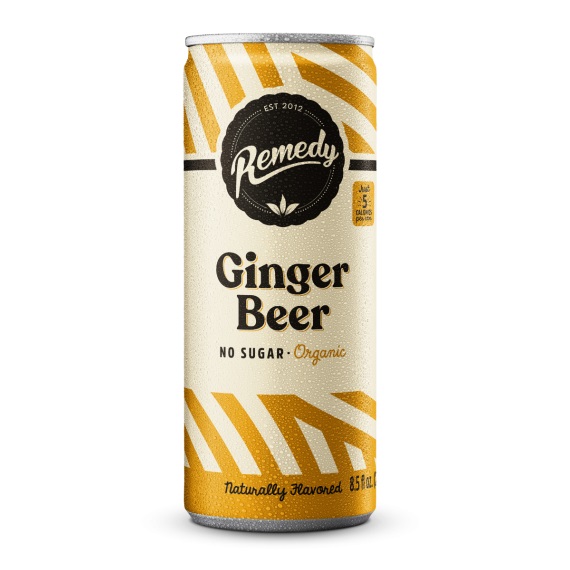 Remedy Drinks Ginger Beer Review