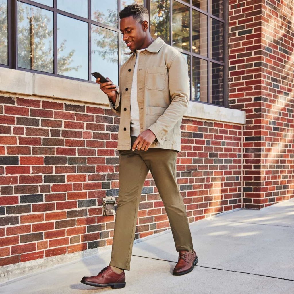 Rockport Shoes Review
