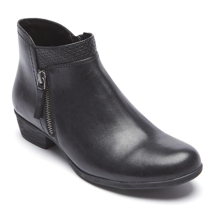 Rockport Carly Bootie Review
