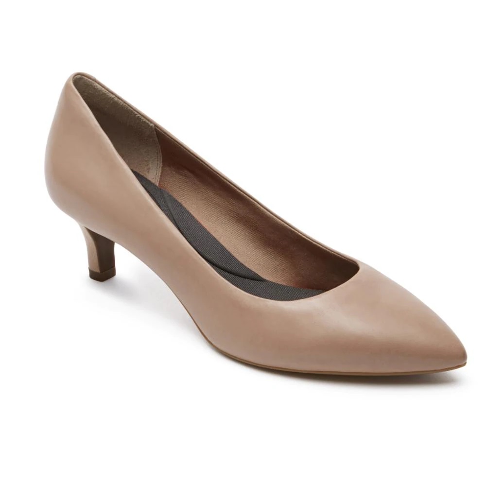 Rockport Total Motion Kalila Heel Review