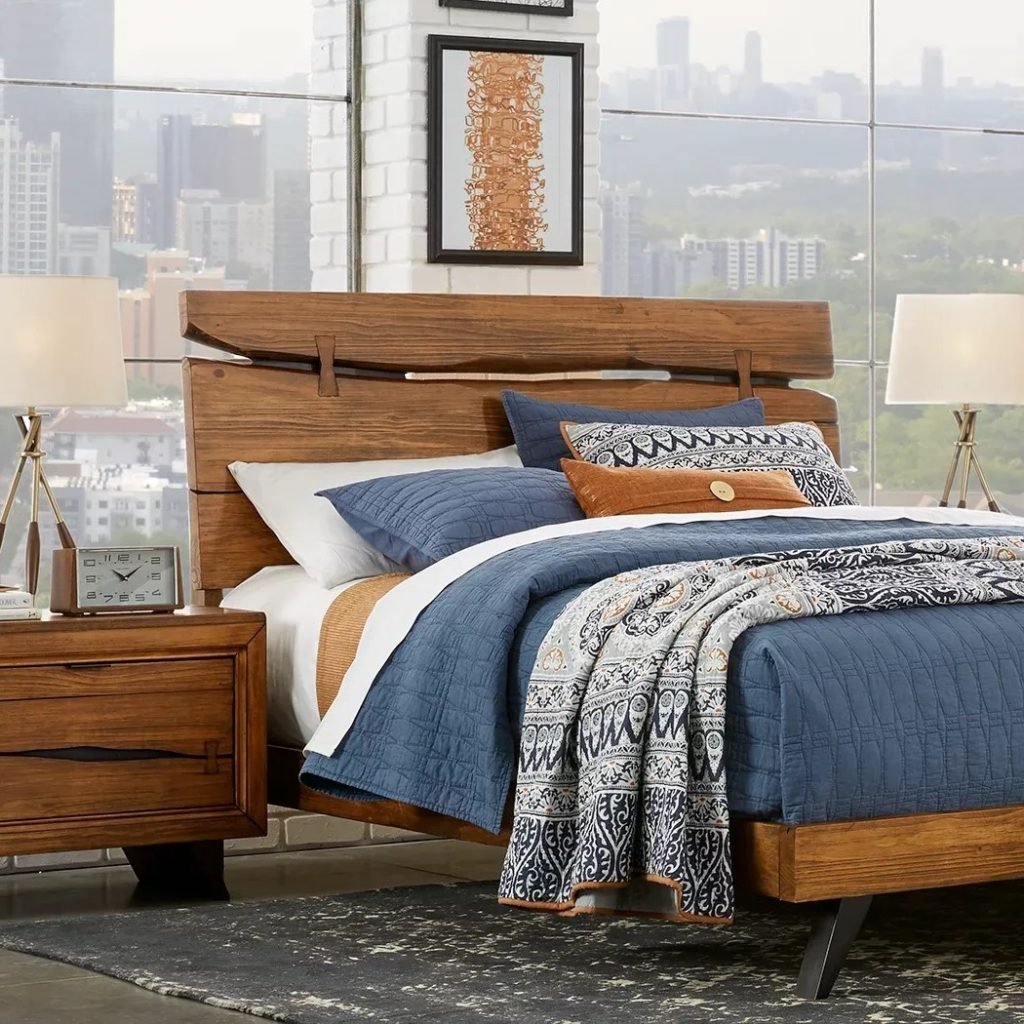 Rooms to Go Dana Point White 5 Pc Queen Panel Bedroom Review