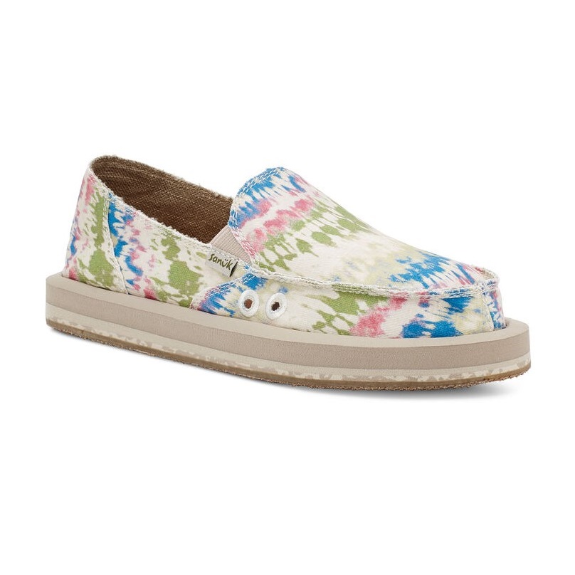 are sanuks good for your feet
