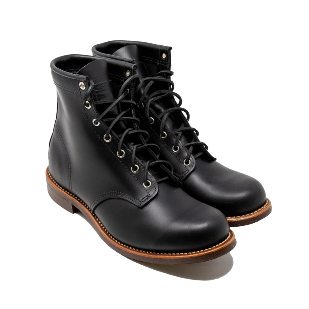 Schott Schott NYC 6" Service Boot Review