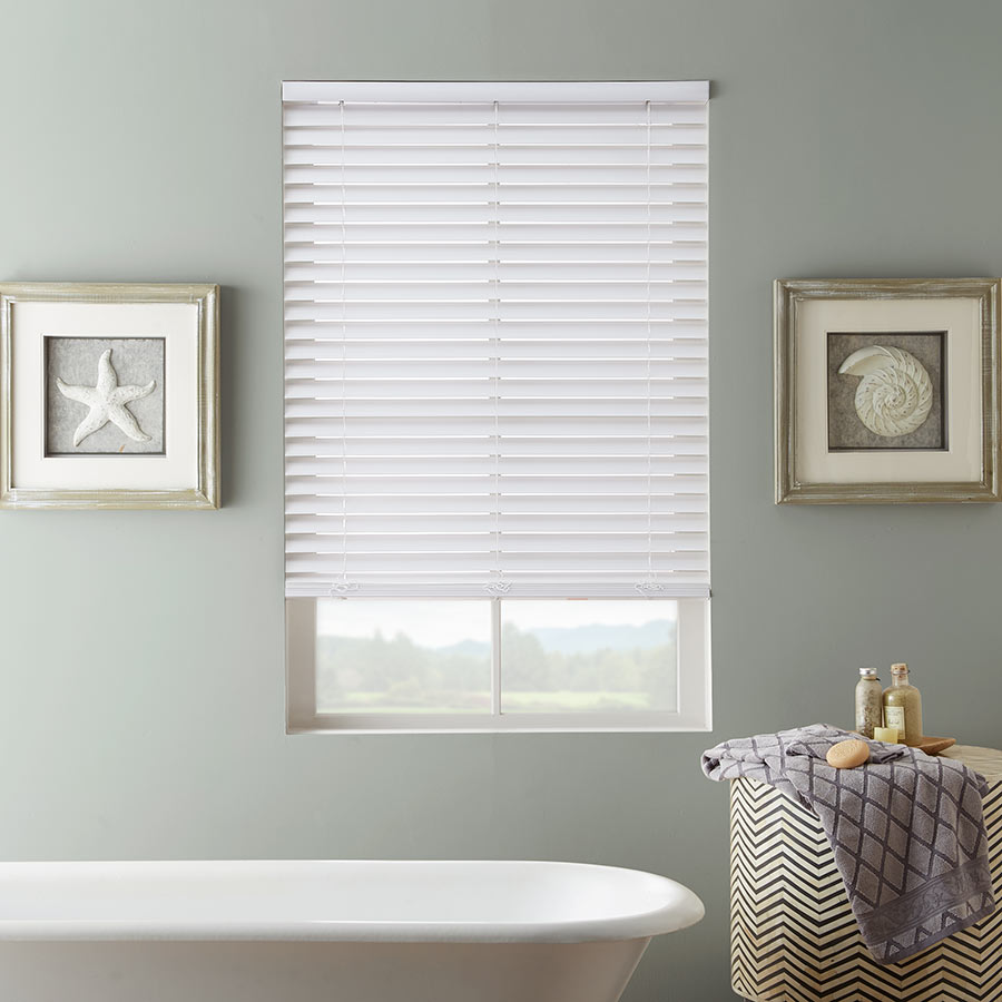 Select Blinds 2" SelectWave Cordless Faux Wood Blinds Review