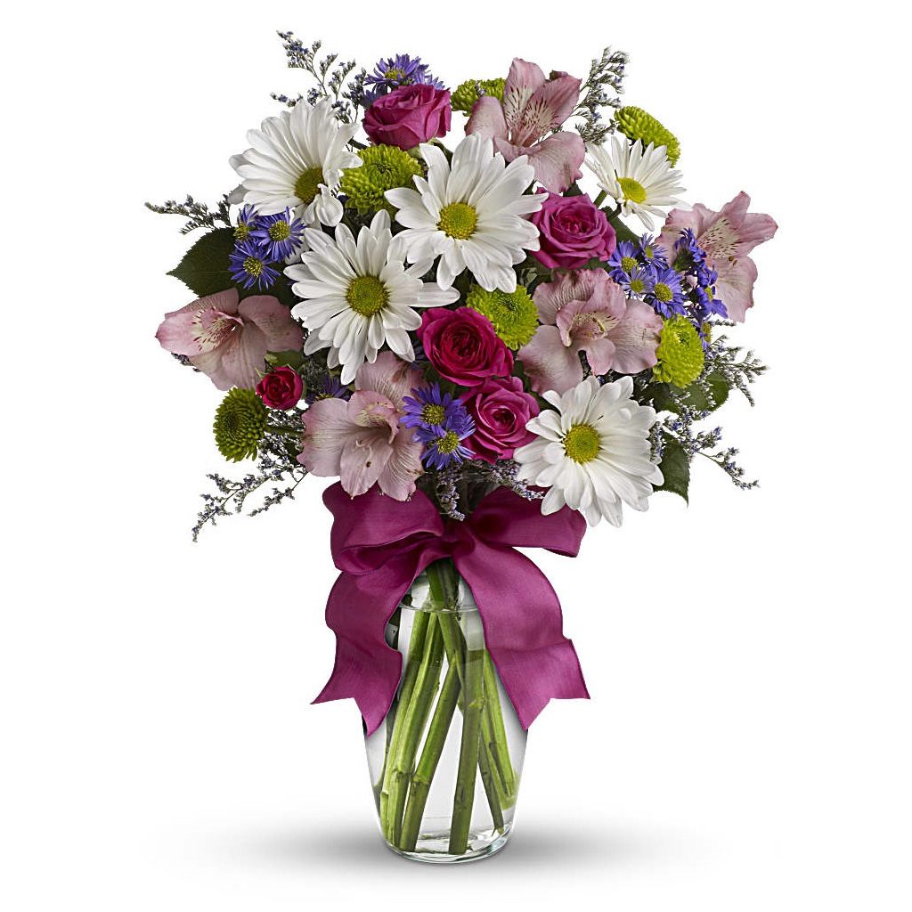 Send Flowers Pretty Please Daisy Bouquet Review