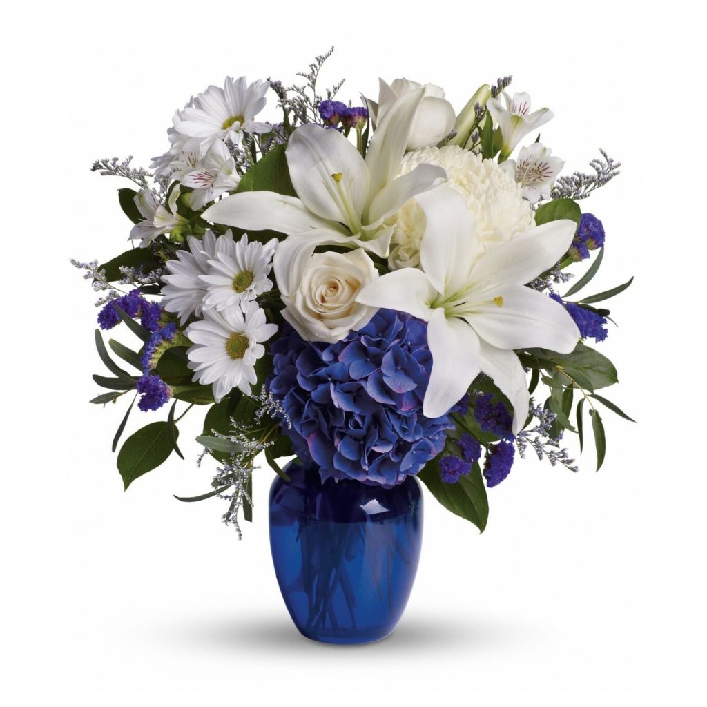 Send Flowers Bluetiful Bouquet Review 
