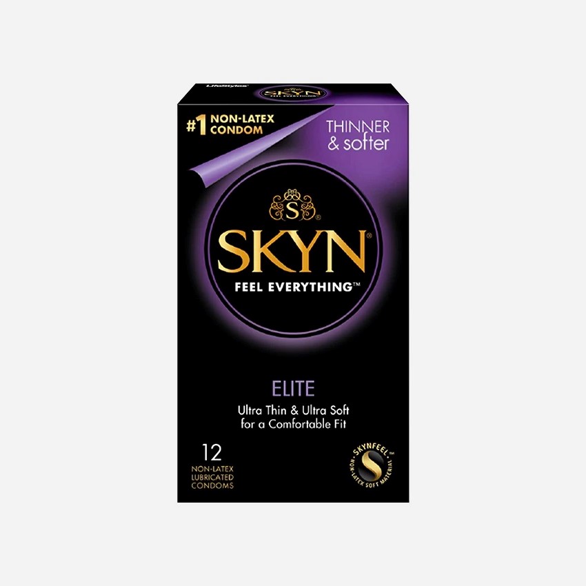 Skyn Condoms Elite Review