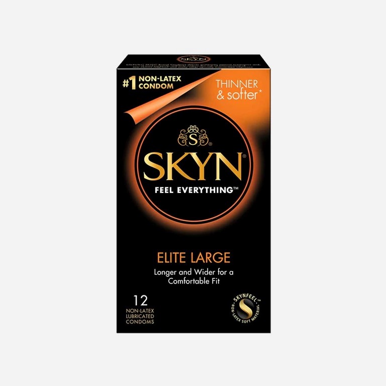 Skyn Condoms Elite Large Review