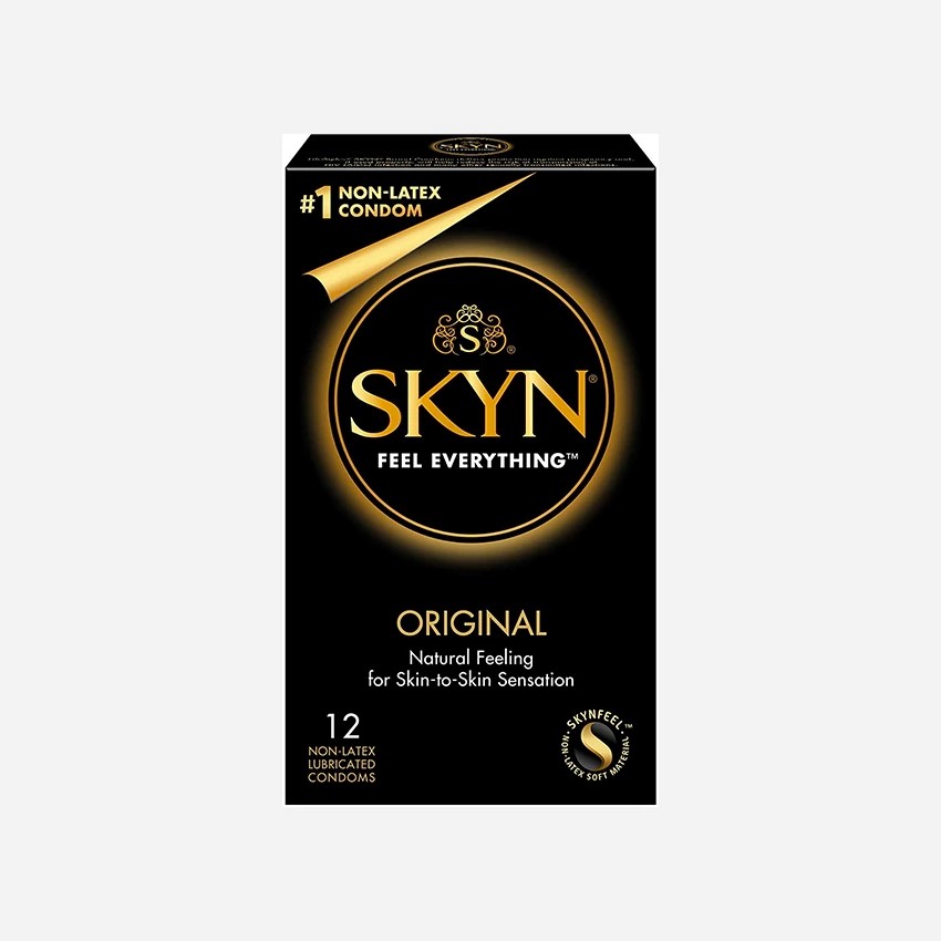 Skyn Condoms Original Review